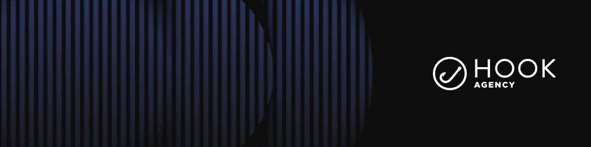 Hook Agency LinkedIn banner preview